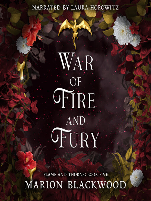 Title details for War of Fire and Fury by Marion Blackwood - Wait list